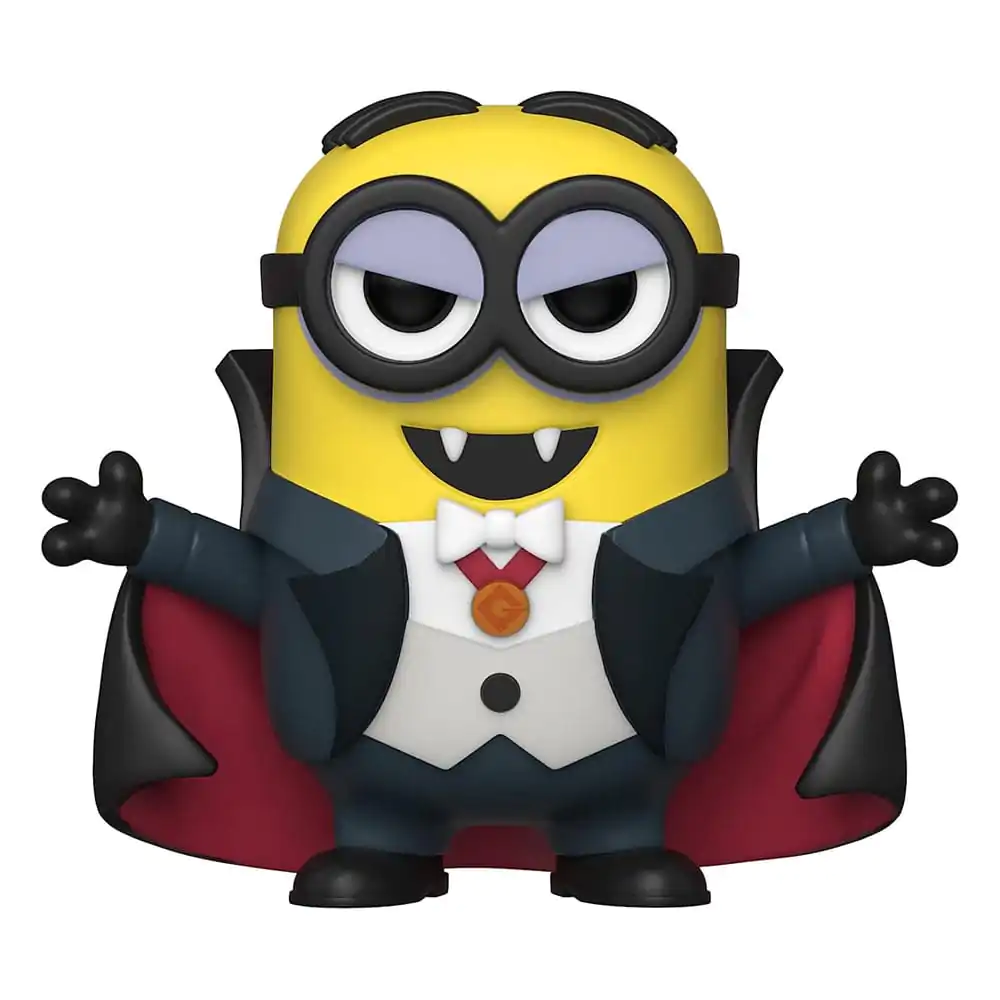 Minions POP! Movies Vinyl Figur Dave'acula Exclusive 9 cm Produktfoto
