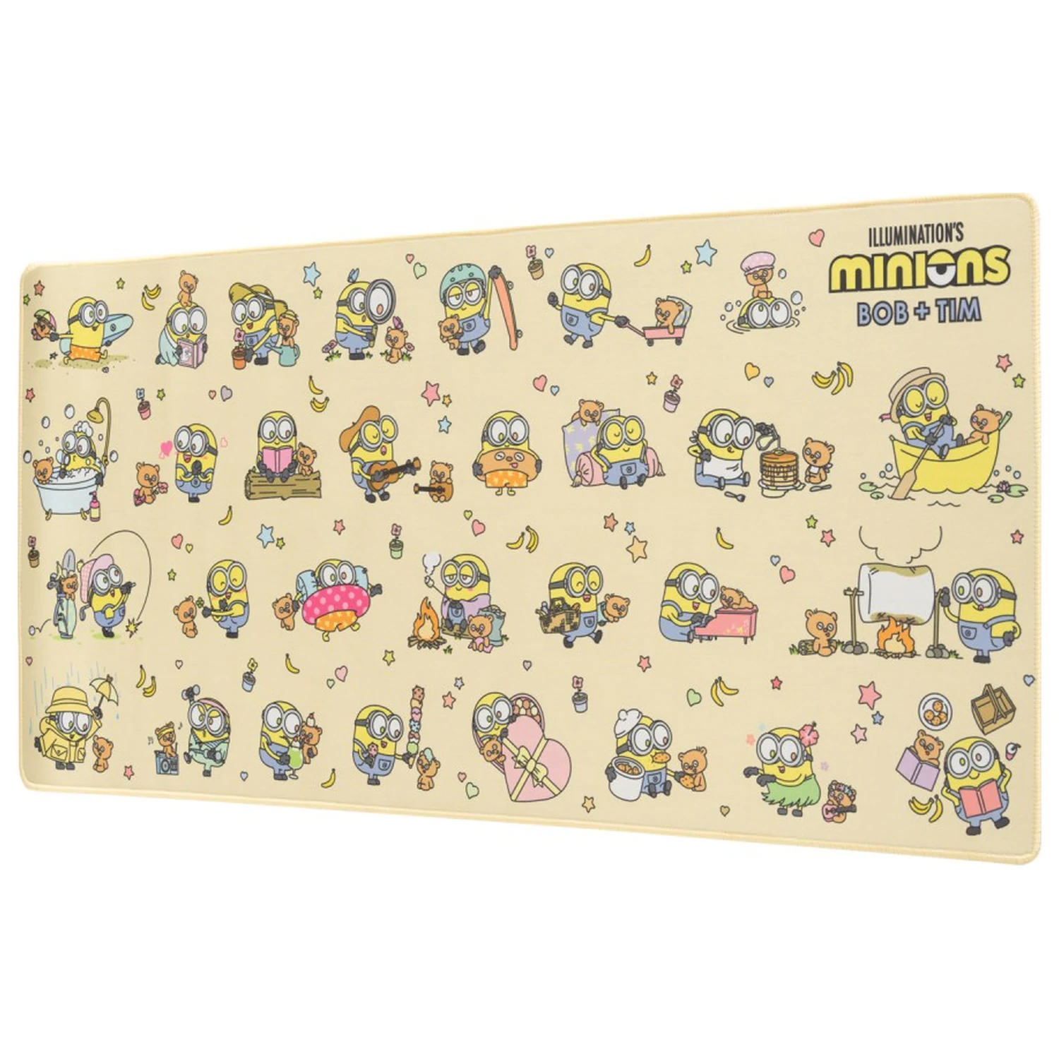 Minions Gaming Schreibtischunterlage Produktfoto