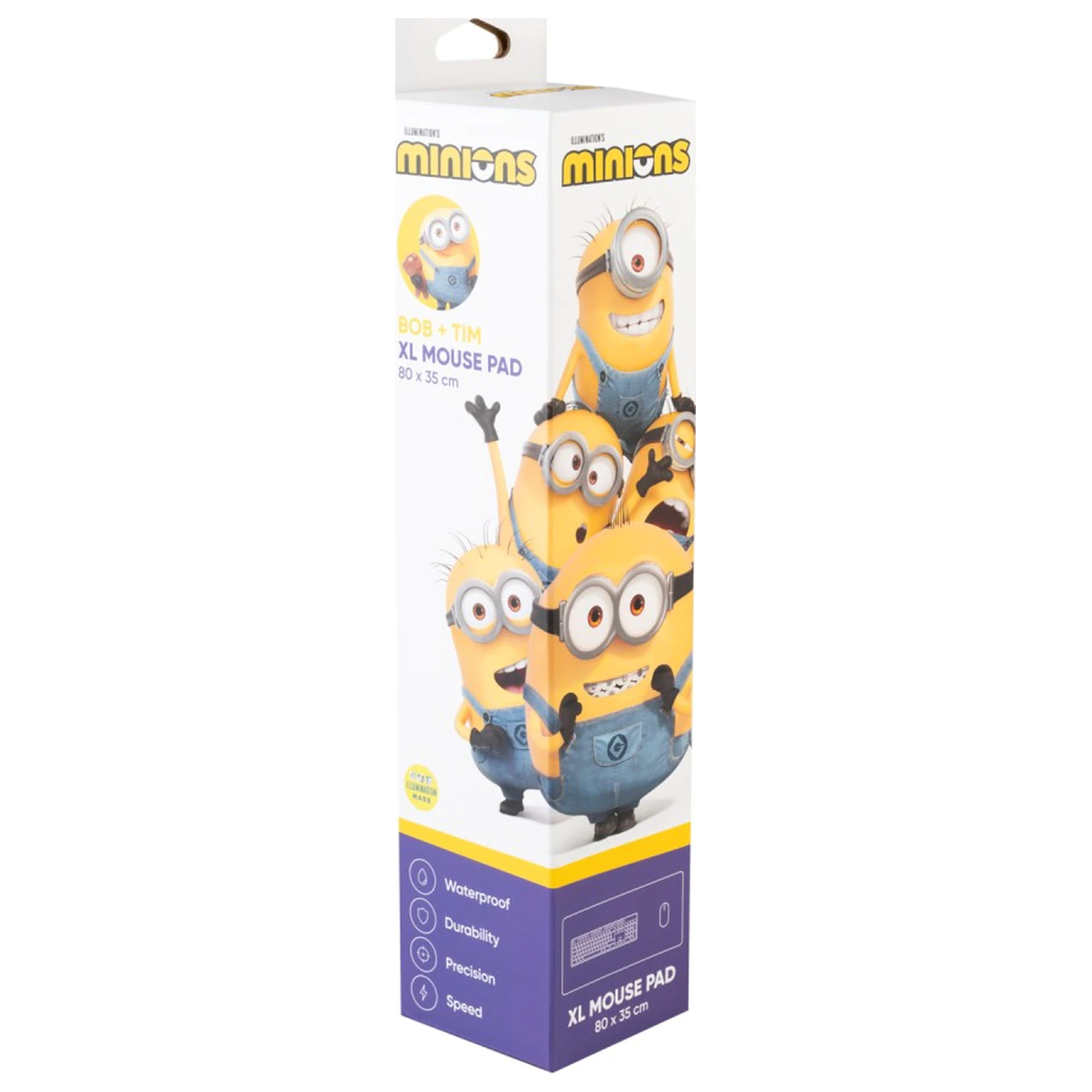 Minions Gaming Schreibtischunterlage Produktfoto
