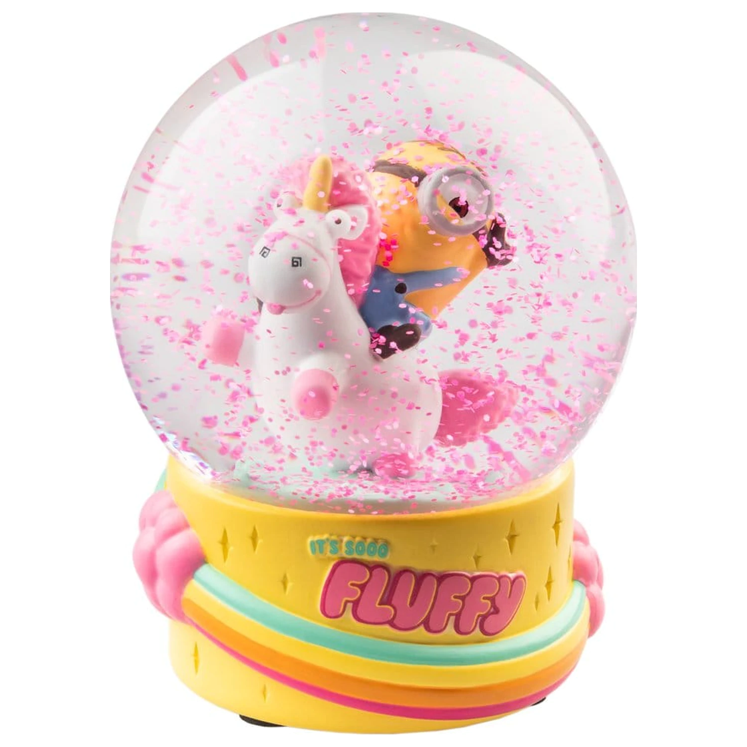 Minions Schneeball Produktfoto