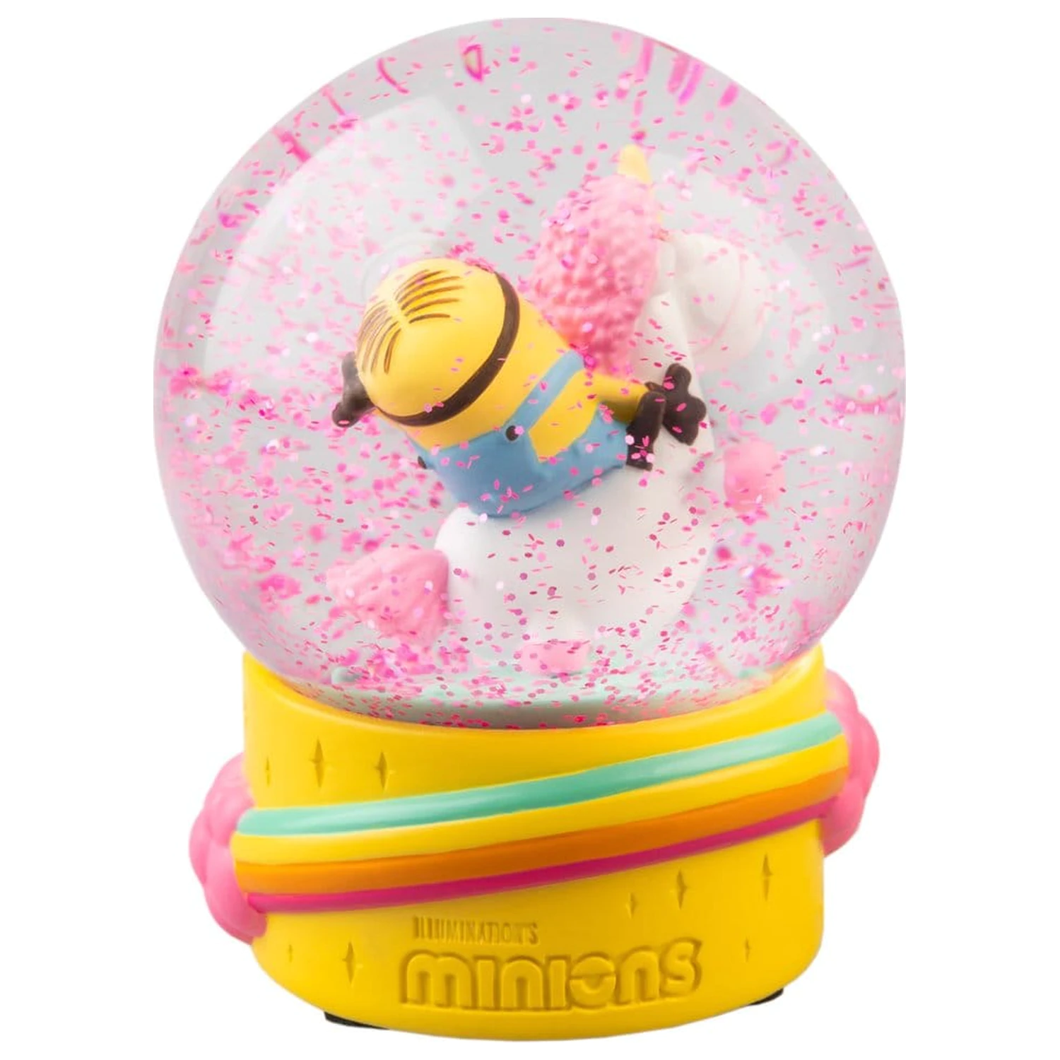 Minions Schneeball Produktfoto
