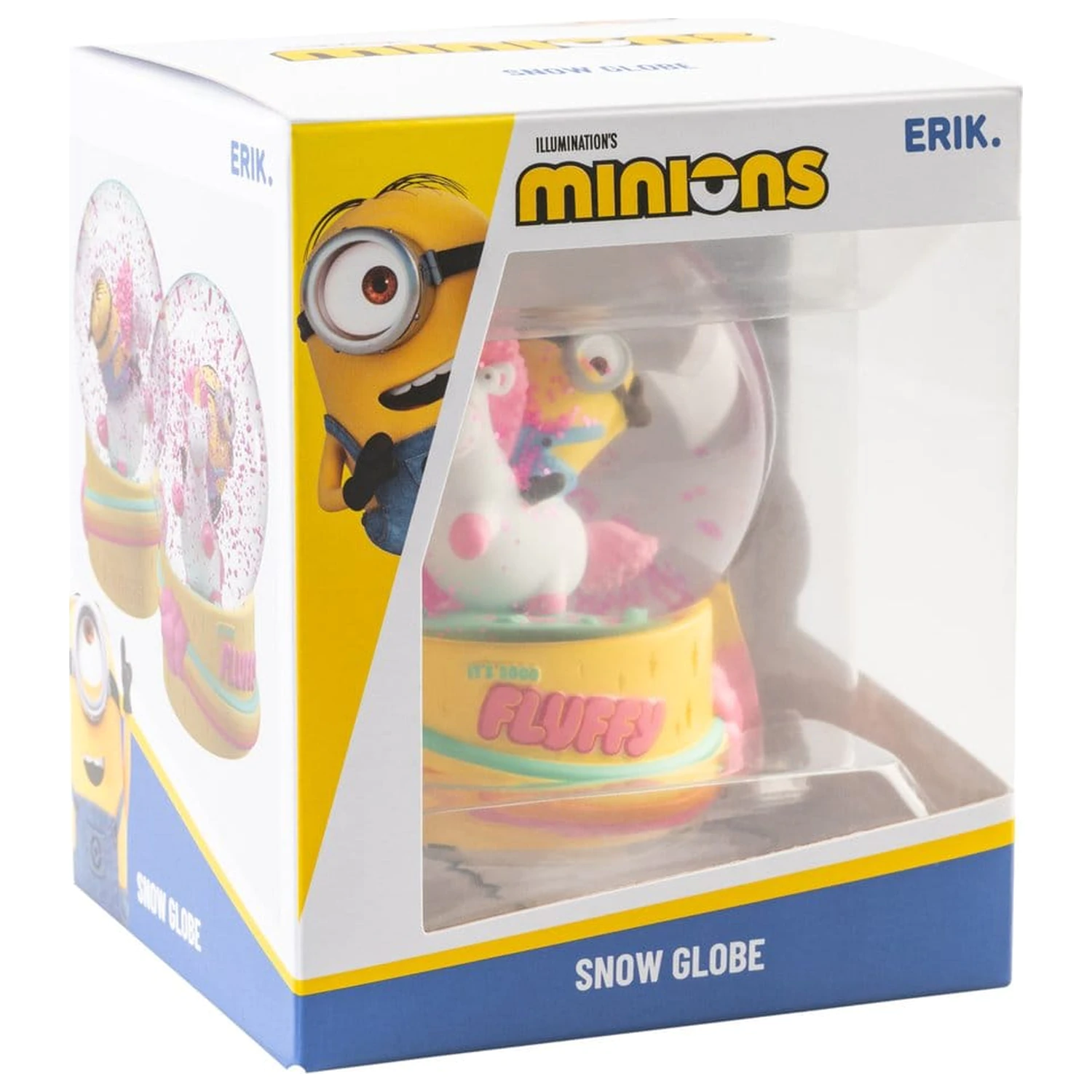 Minions Schneeball Produktfoto