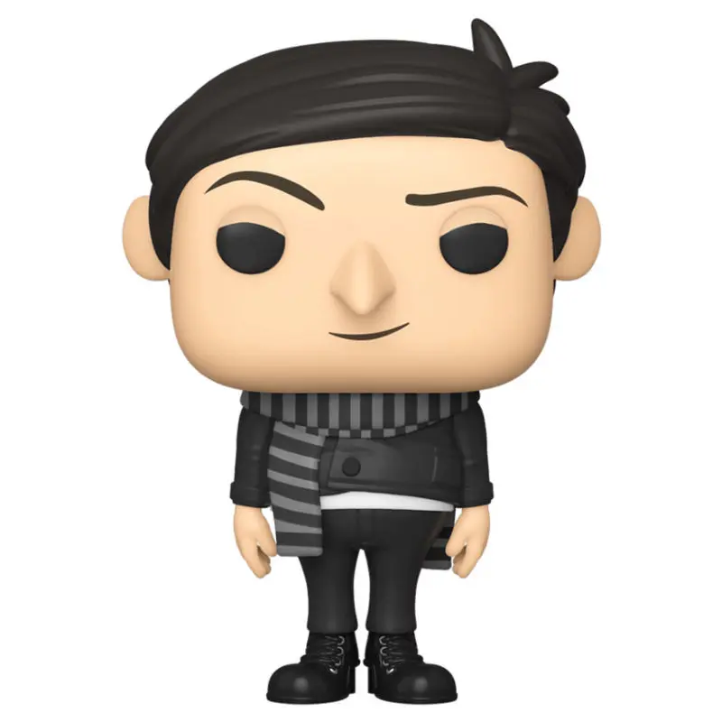 Minions II POP! Movies Vinyl Figur Gru 9 cm Produktfoto