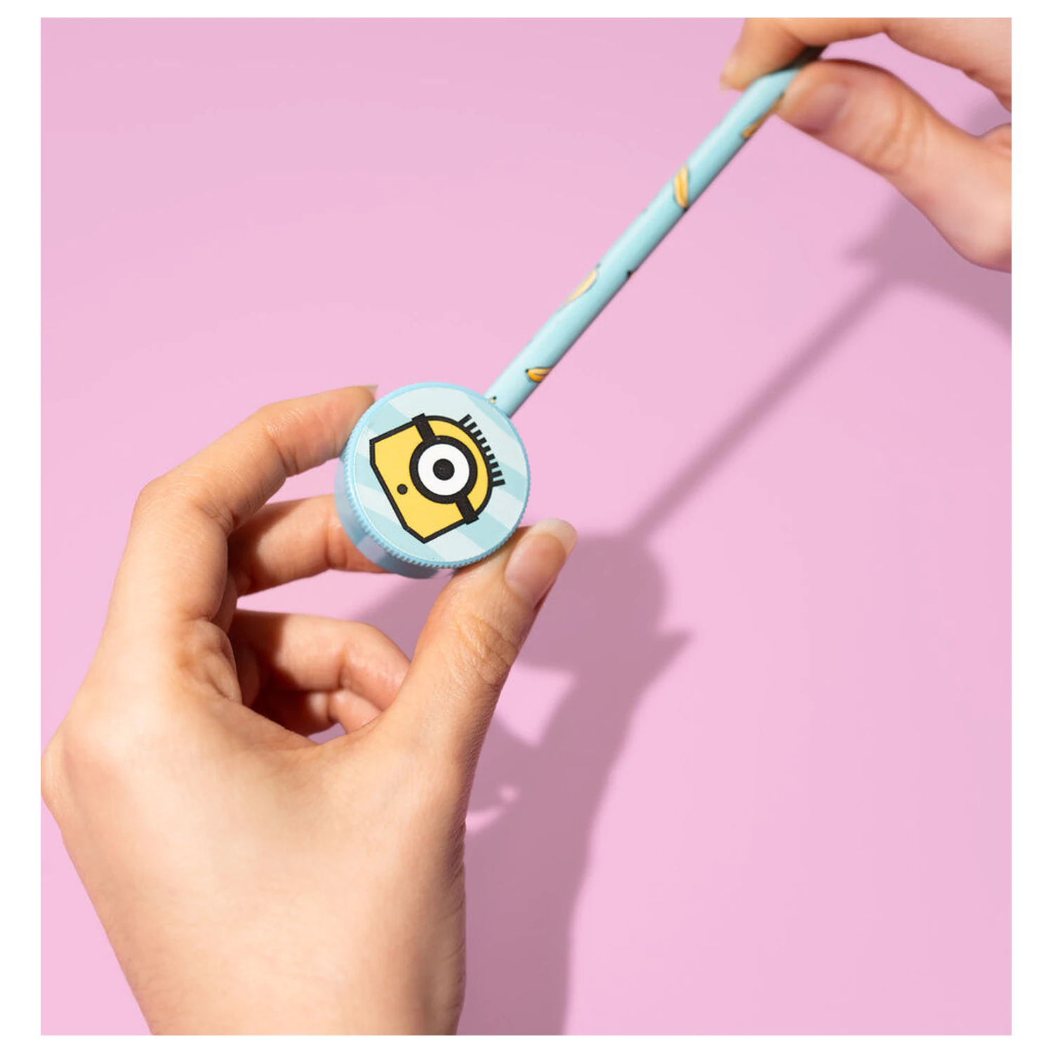 Minions Schreibwaren-Set Produktfoto