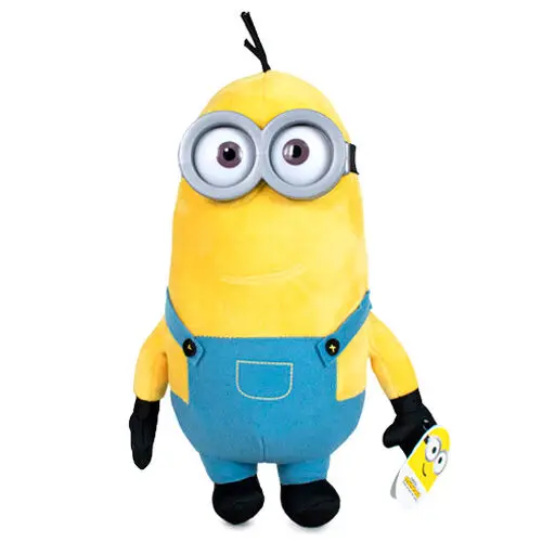 Minions The Rise of Gru Kevin Plüschtier 35cm Produktfoto