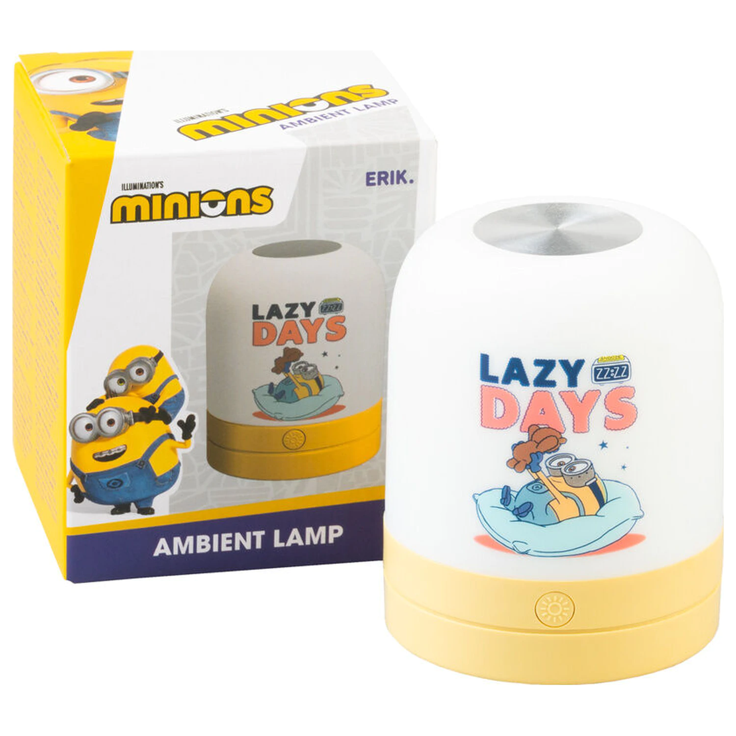 Minions Umgebungslicht Produktfoto