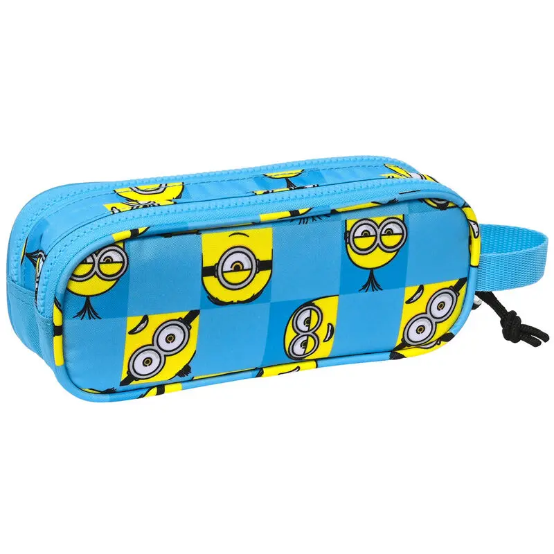 Minions Minionstatic Doppeltes Mäppchen Produktfoto