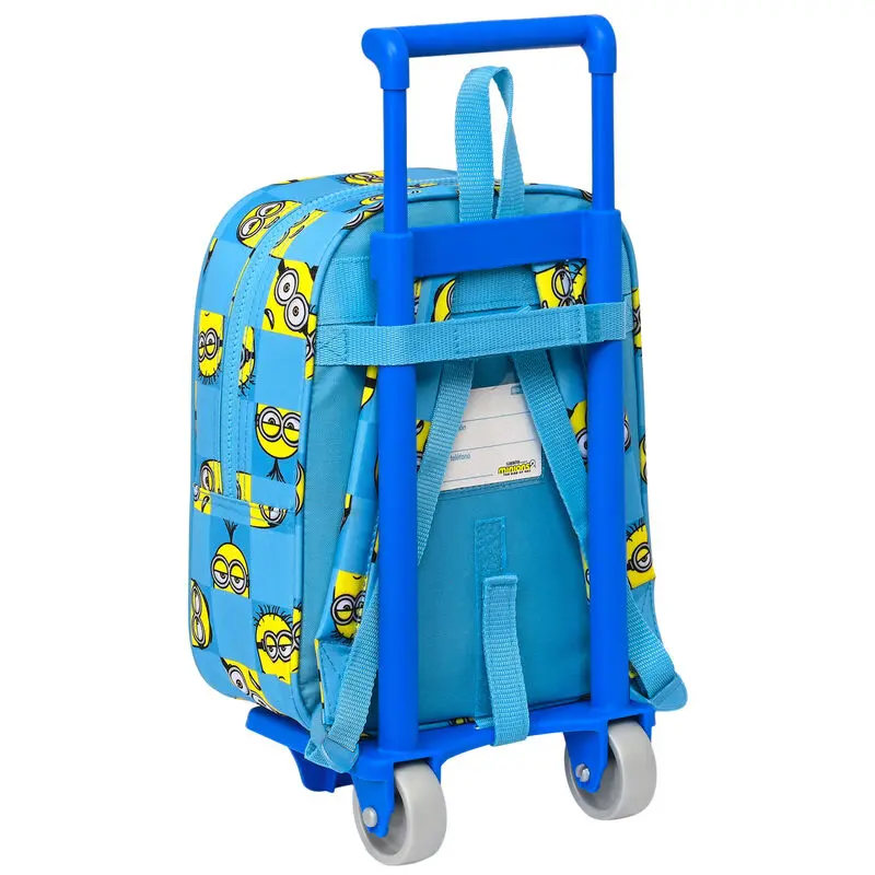 Minions Minionstatic Trolley 27cm Produktfoto