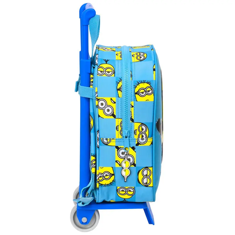 Minions Minionstatic Trolley 27cm Produktfoto
