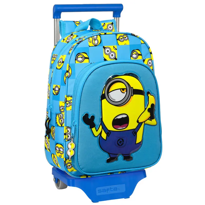 Minions Minionstatic Trolley 34cm Produktfoto