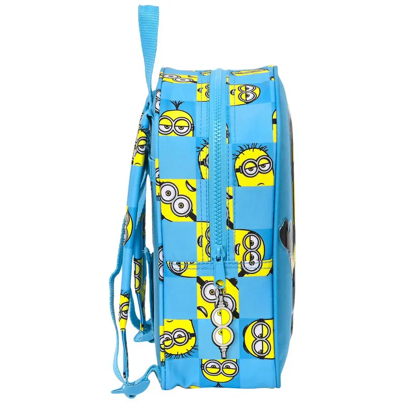 Minions Minionstatic Anpassungsfähig Rucksack 27cm Produktfoto