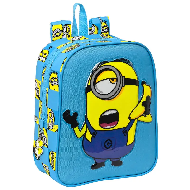 Minions Minionstatic Anpassungsfähig Rucksack 27cm Produktfoto