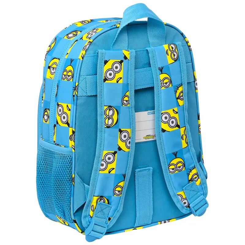Minions Minionstatic Anpassungsfähig Rucksack 34cm Produktfoto