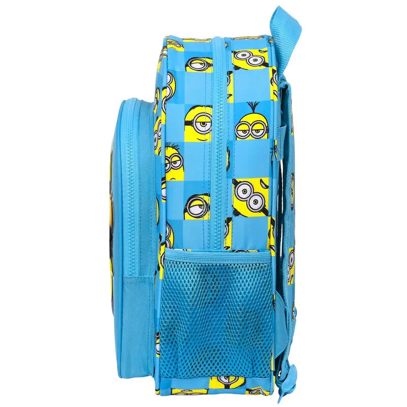 Minions Minionstatic Anpassungsfähig Rucksack 34cm Produktfoto