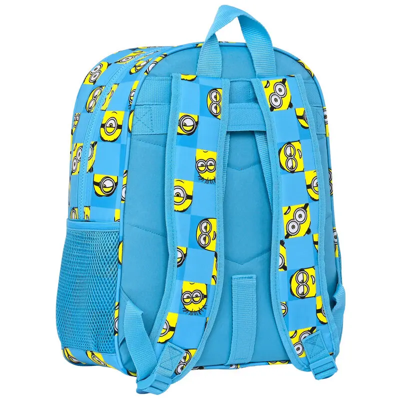 Minions Minionstatic Anpassungsfähig Rucksack 38cm Produktfoto
