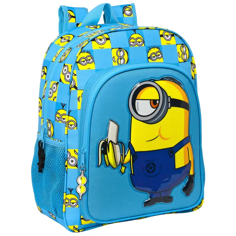 Minions Minionstatic Anpassungsfähig Rucksack 38cm Produktfoto