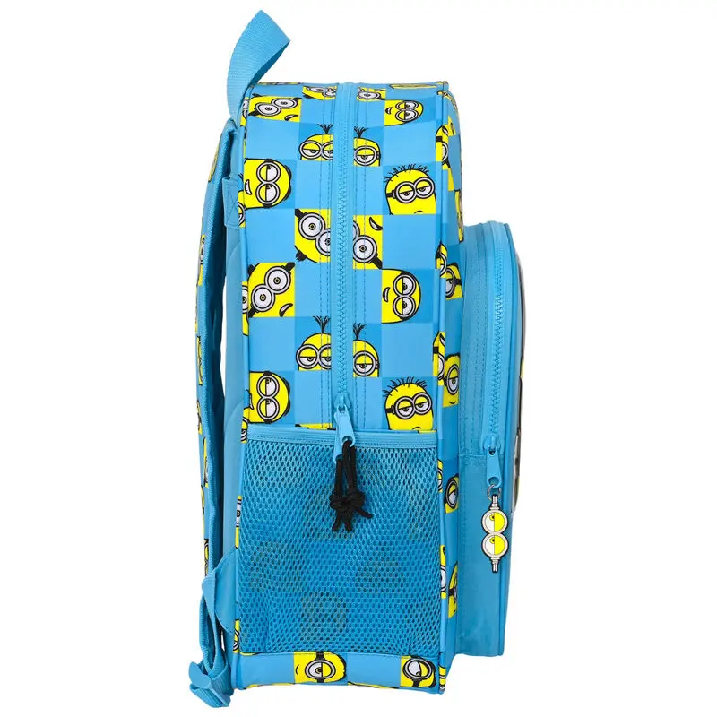 Minions Minionstatic Anpassungsfähig Rucksack 42cm Produktfoto