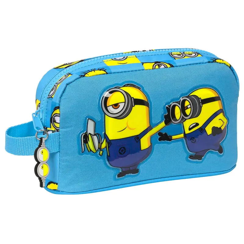 Minions Minionstatic Thermo Lunchtasche Produktfoto