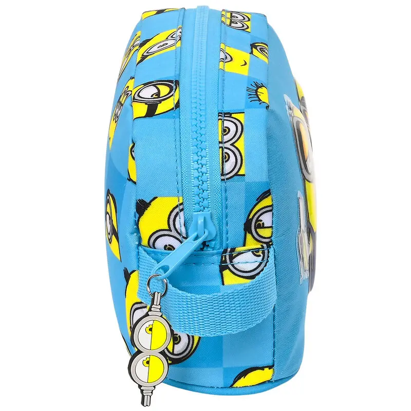 Minions Minionstatic Thermo Lunchtasche Produktfoto