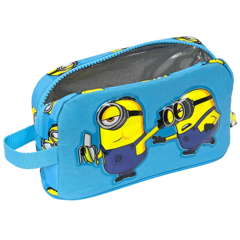 Minions Minionstatic Thermo Lunchtasche Produktfoto
