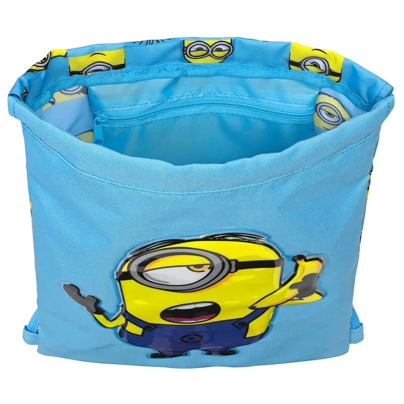 Minions Minionstatic Turnbeutel Produktfoto