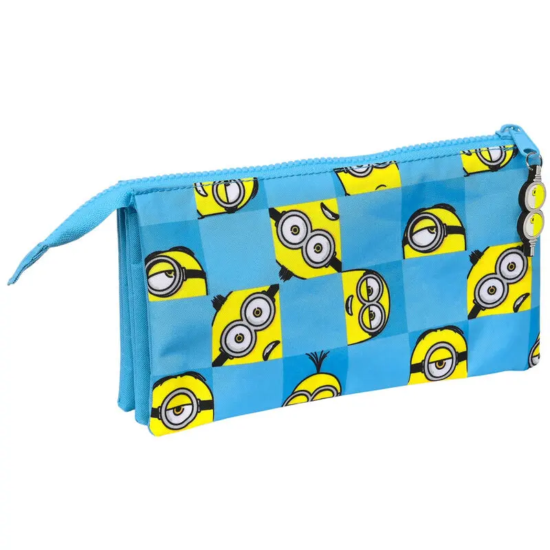 Minions Minionstatic Dreifaches Mäppchen Produktfoto