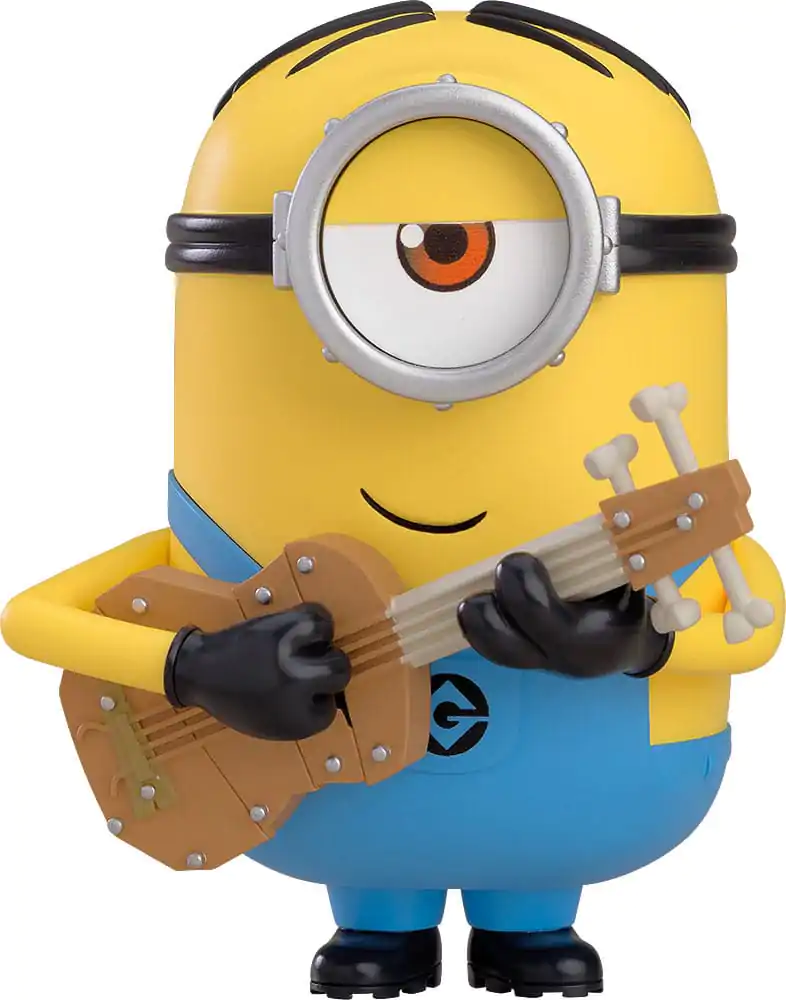 Minions Nendoroid Actionfigur Stuart 9 cm termékfotó