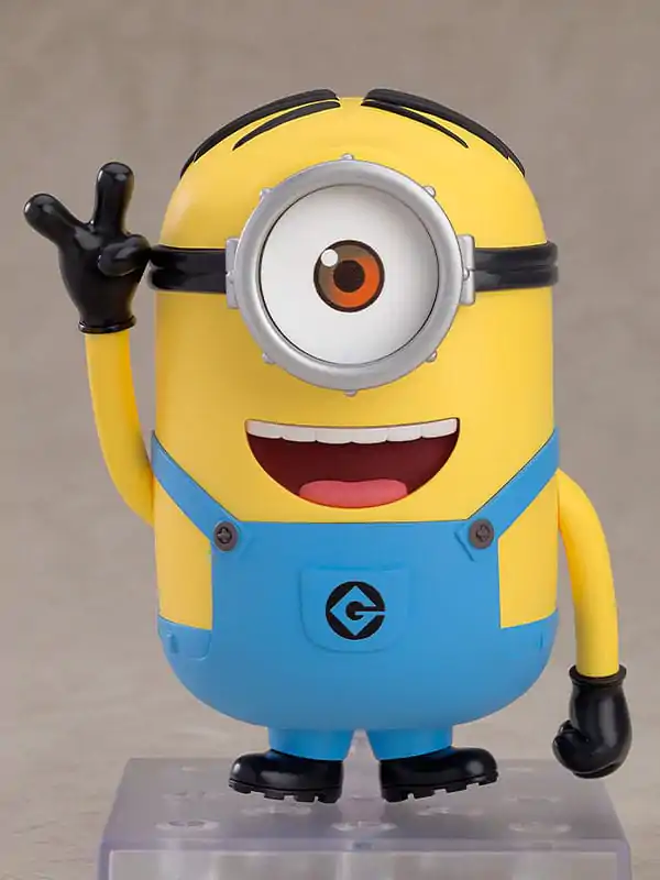 Minions Nendoroid Actionfigur Stuart 9 cm termékfotó