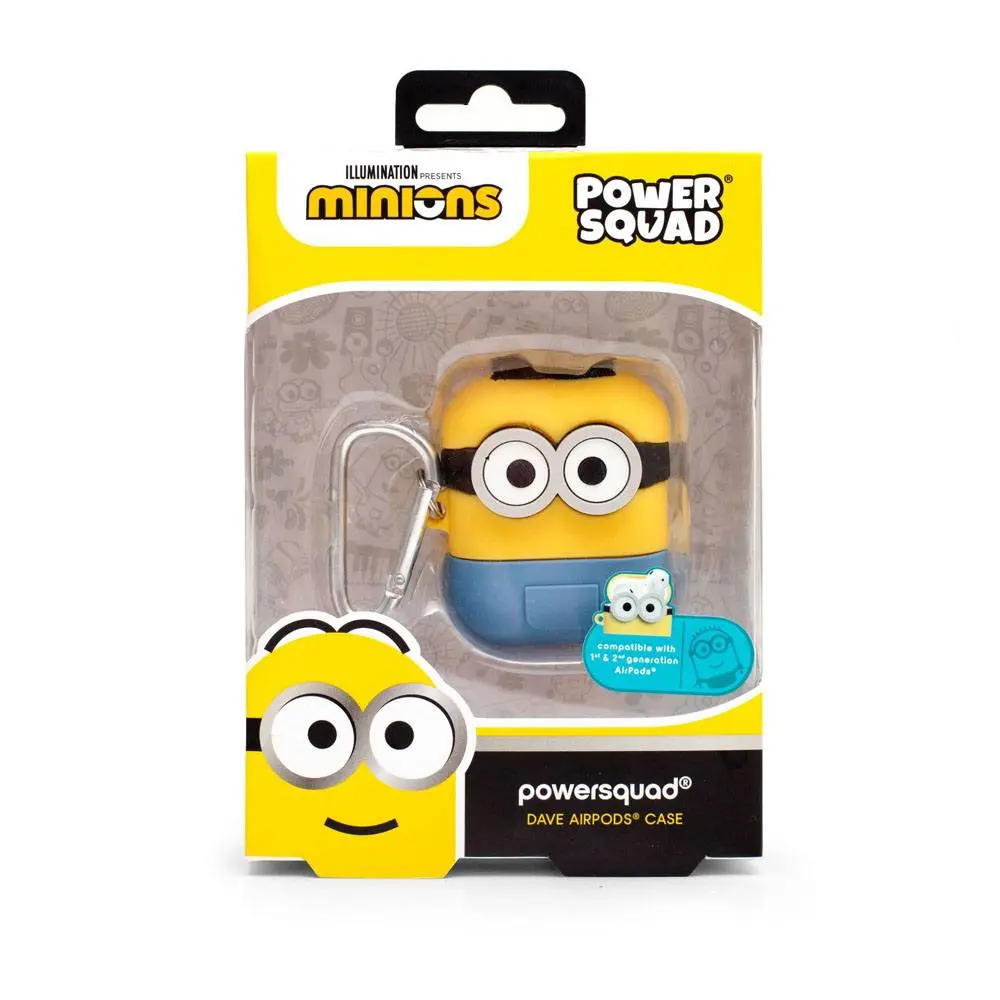 Minions PowerSquad AirPods Case Bob Produktfoto