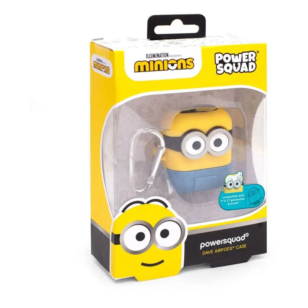 Minions PowerSquad AirPods Case Bob Produktfoto