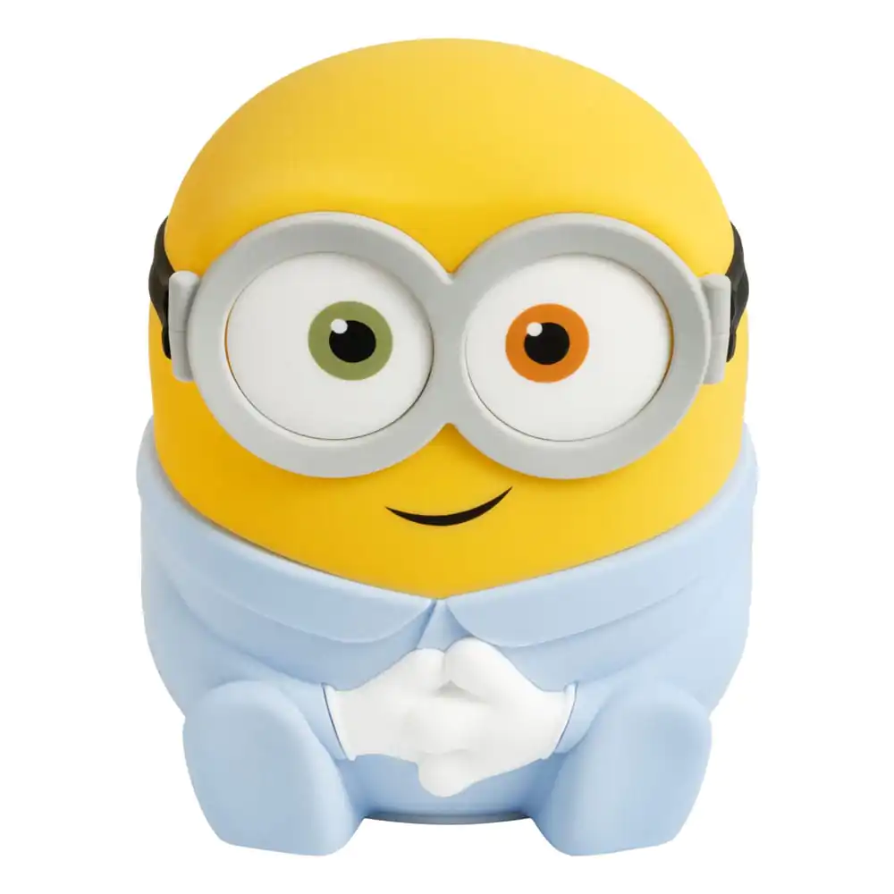Minions Squishy Glo Silikon Lampe Bob 15 cm Produktfoto