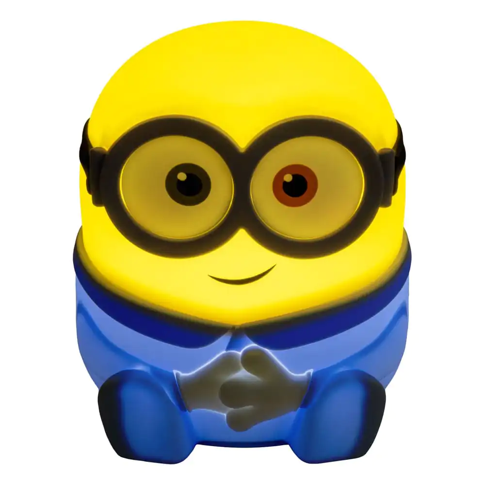 Minions Squishy Glo Silikon Lampe Bob 15 cm Produktfoto