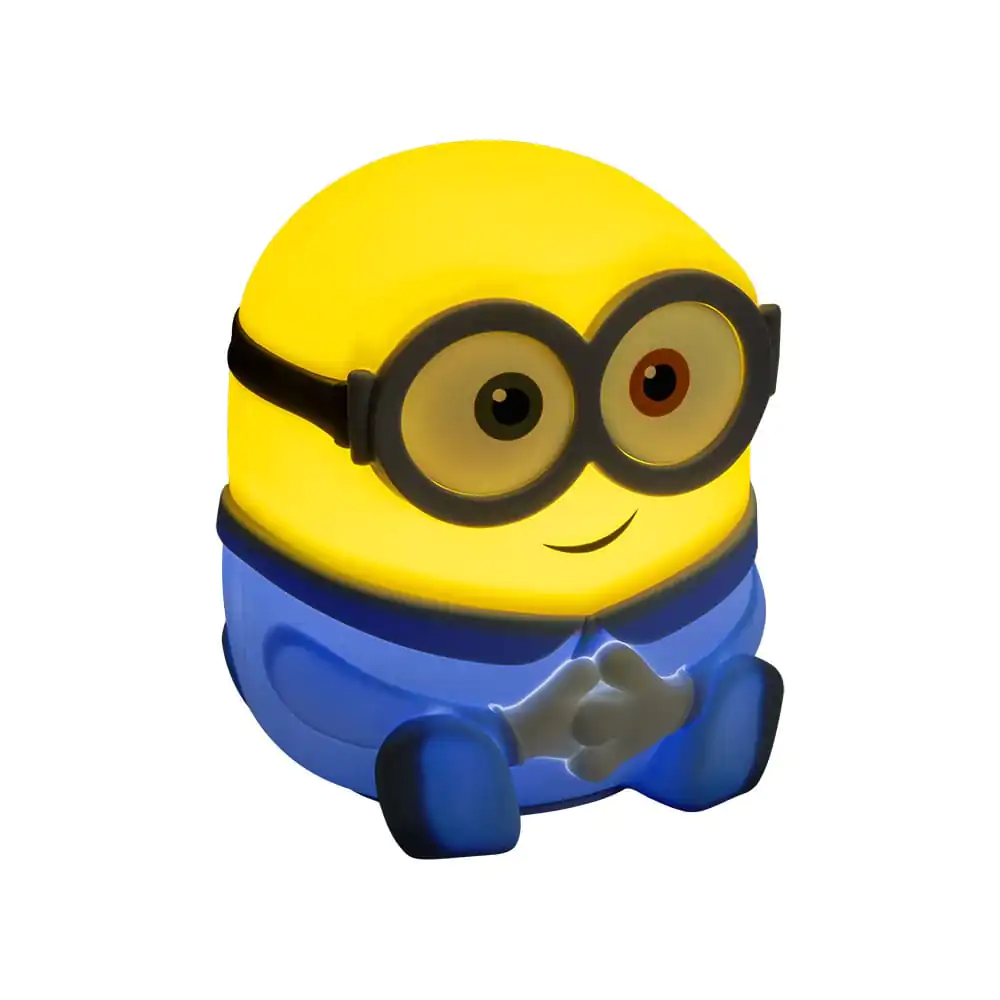 Minions Squishy Glo Silikon Lampe Bob 15 cm Produktfoto