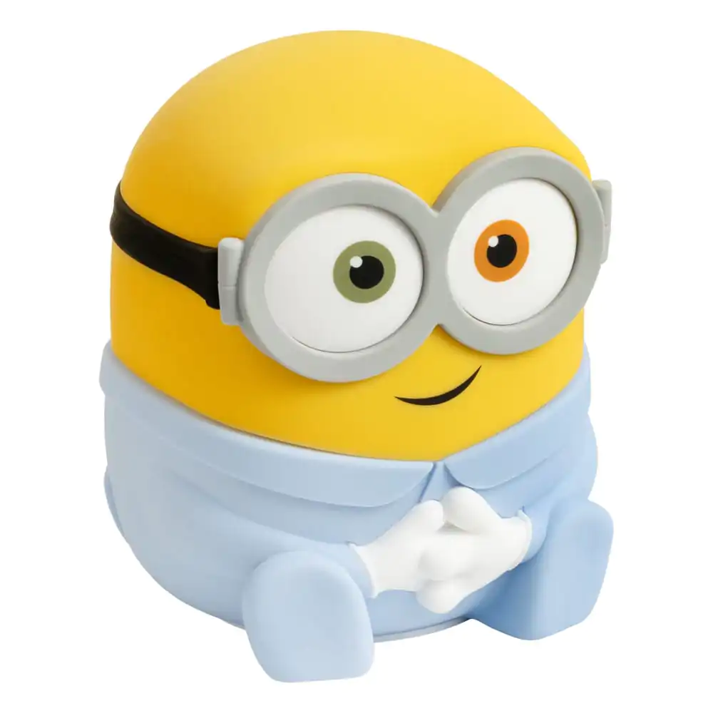 Minions Squishy Glo Silikon Lampe Bob 15 cm Produktfoto