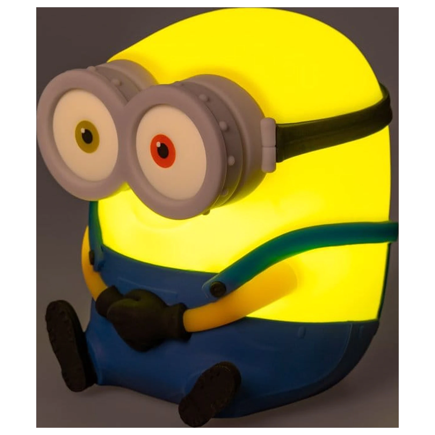 Minions squishy Lampe Produktfoto
