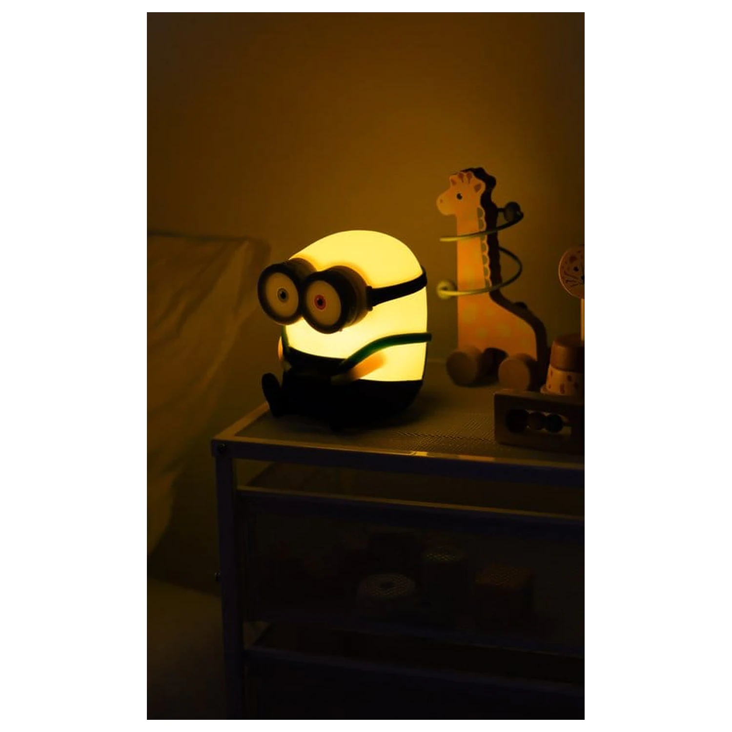 Minions squishy Lampe Produktfoto