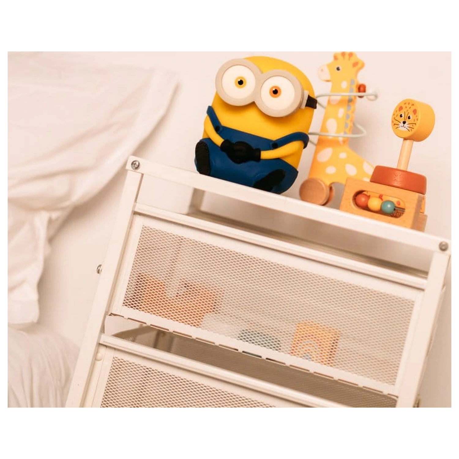 Minions squishy Lampe Produktfoto