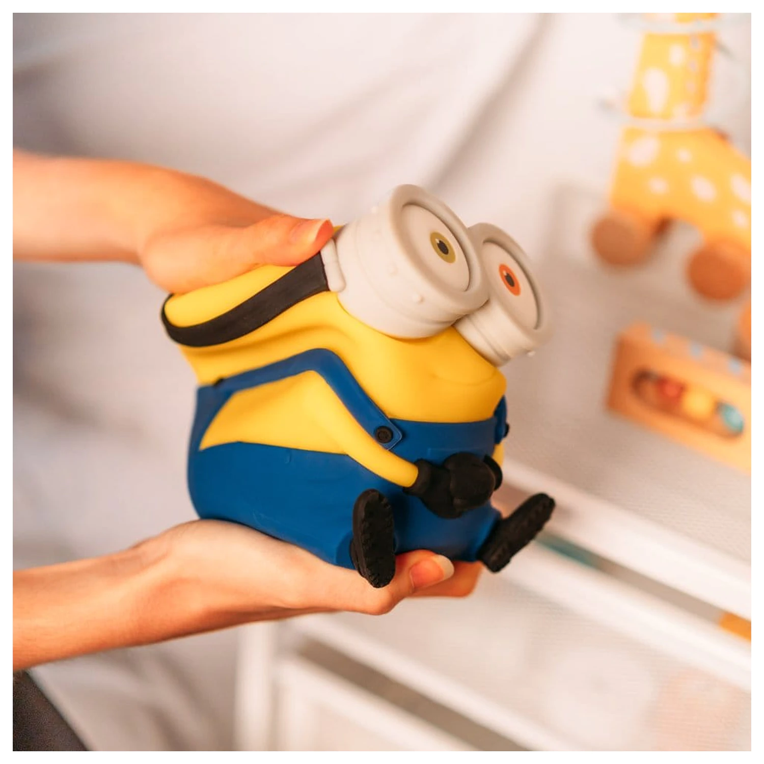 Minions squishy Lampe Produktfoto