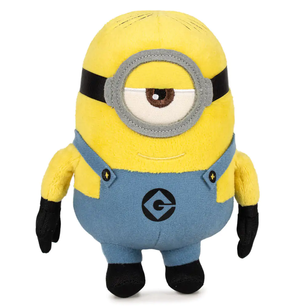 Minions Stuart Plüschfigur 18cm termékfotó