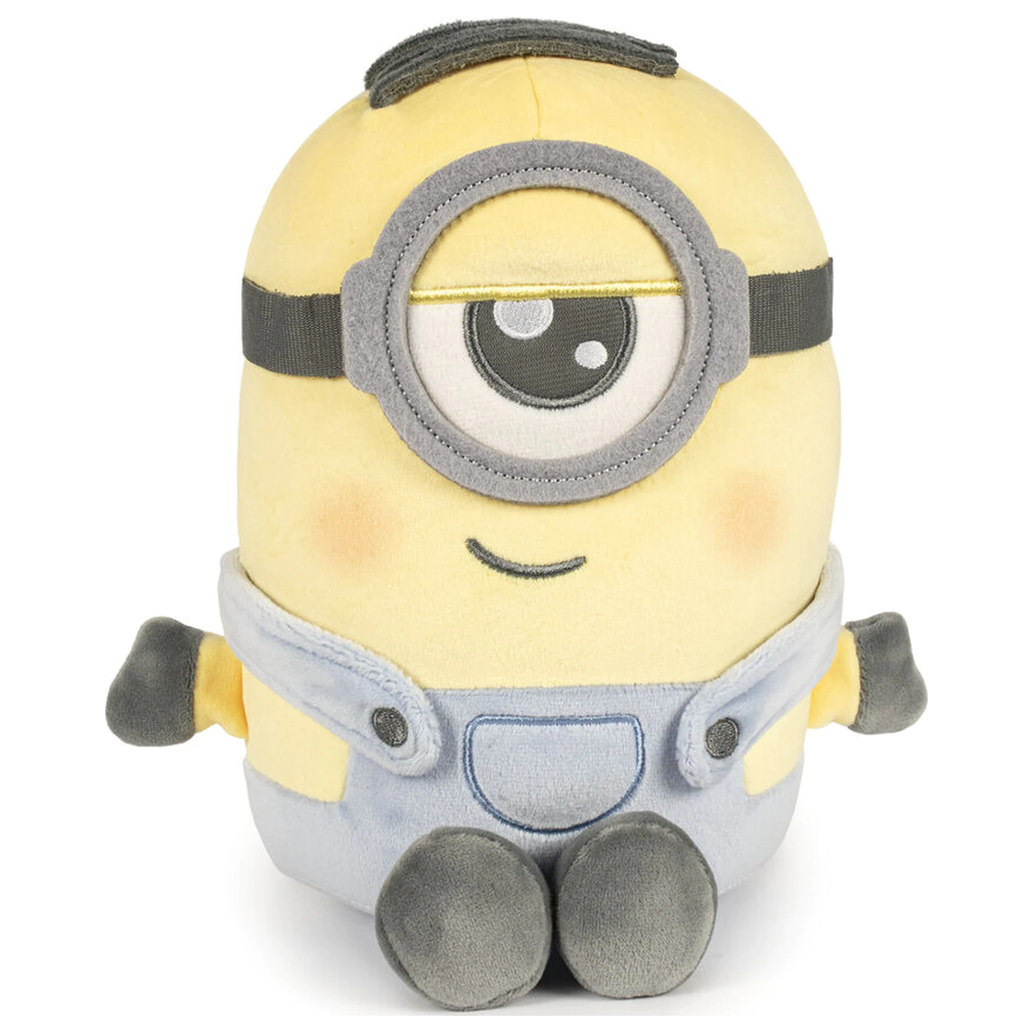 Minions Stuart Plüschtier 23cm Produktfoto