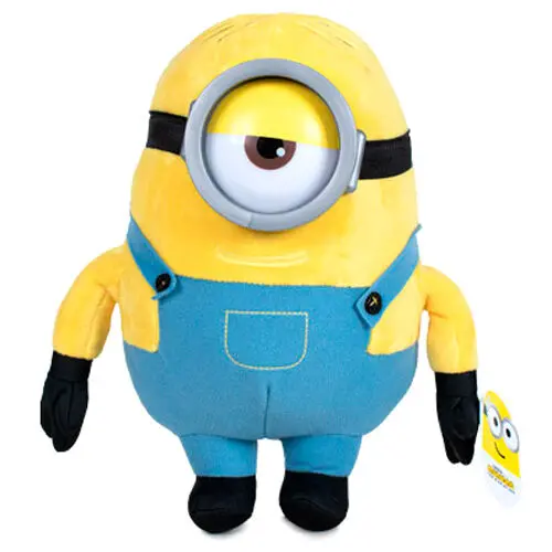 Minions The Rise of Gru Stuart Plüschtier 30cm Produktfoto