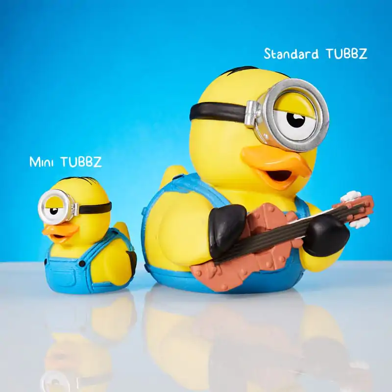 Minions Tubbz Mini PVC Figur Stuart 5 cm termékfotó