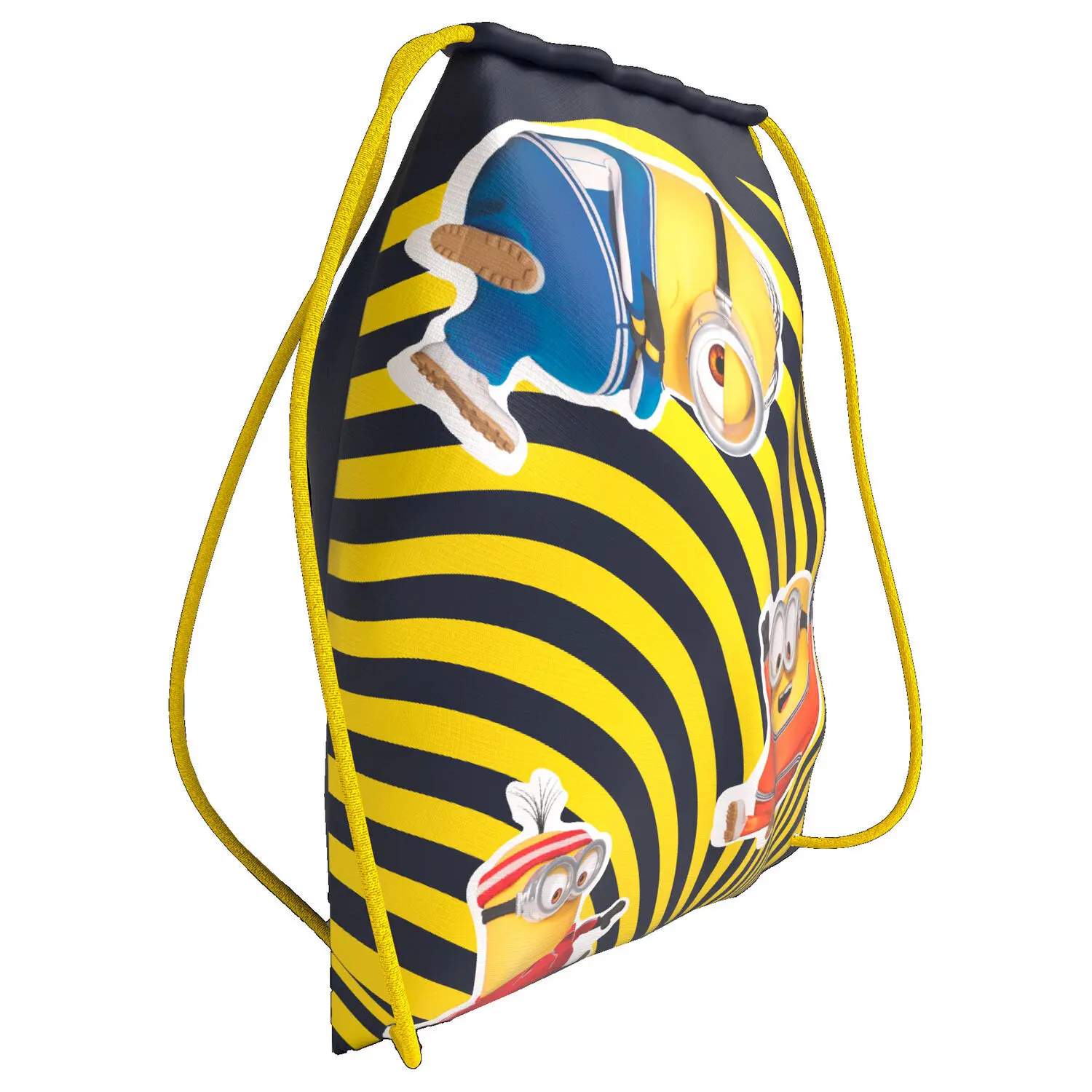 Minions Turnbeutel 43cm Produktfoto
