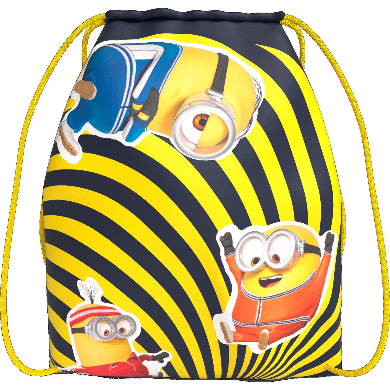 Minions Turnbeutel 43cm Produktfoto