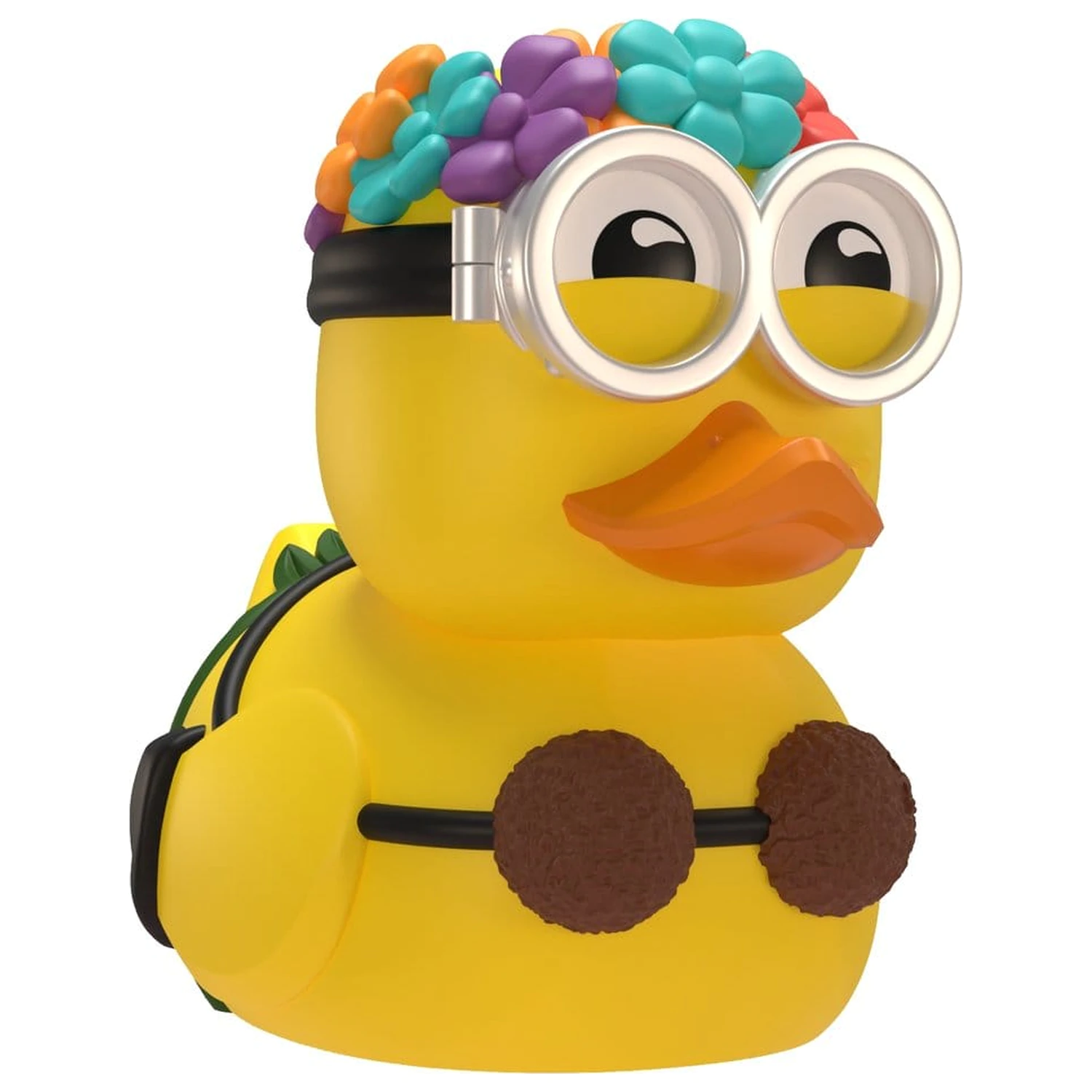 Minions Tubbz Mini PVC-Figur Dave Hawaii Paradise 5 cm Produktfoto