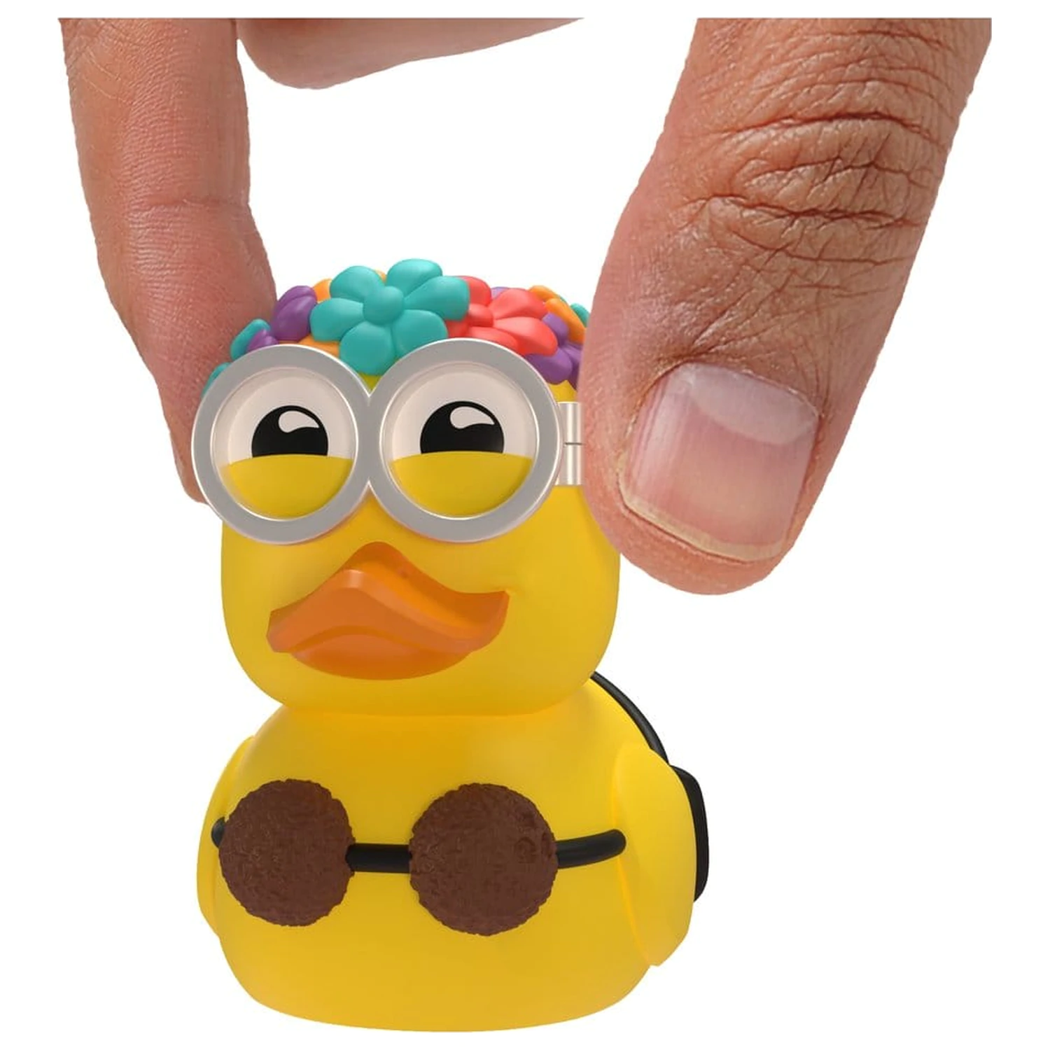 Minions Tubbz Mini PVC-Figur Dave Hawaii Paradise 5 cm Produktfoto