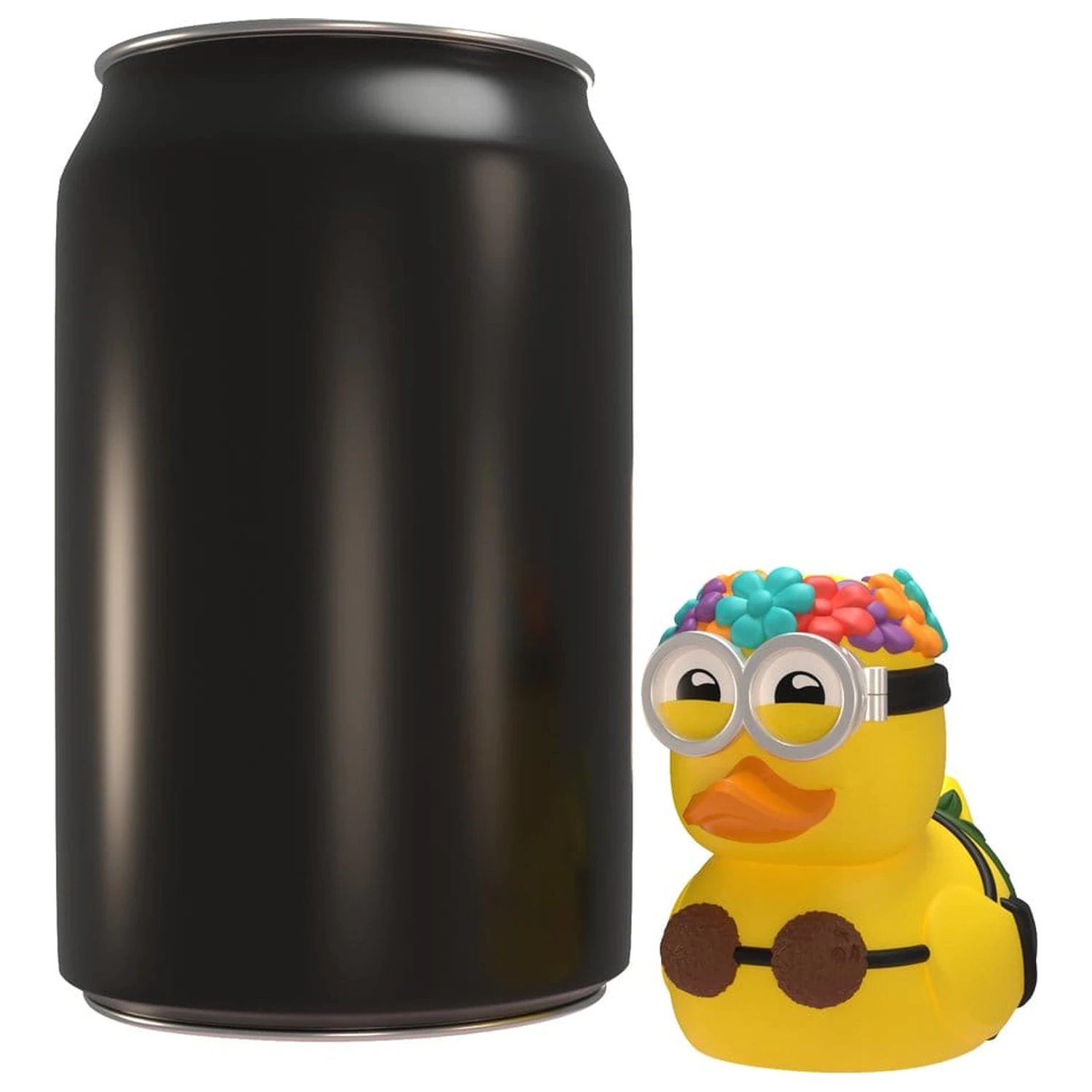 Minions Tubbz Mini PVC-Figur Dave Hawaii Paradise 5 cm Produktfoto