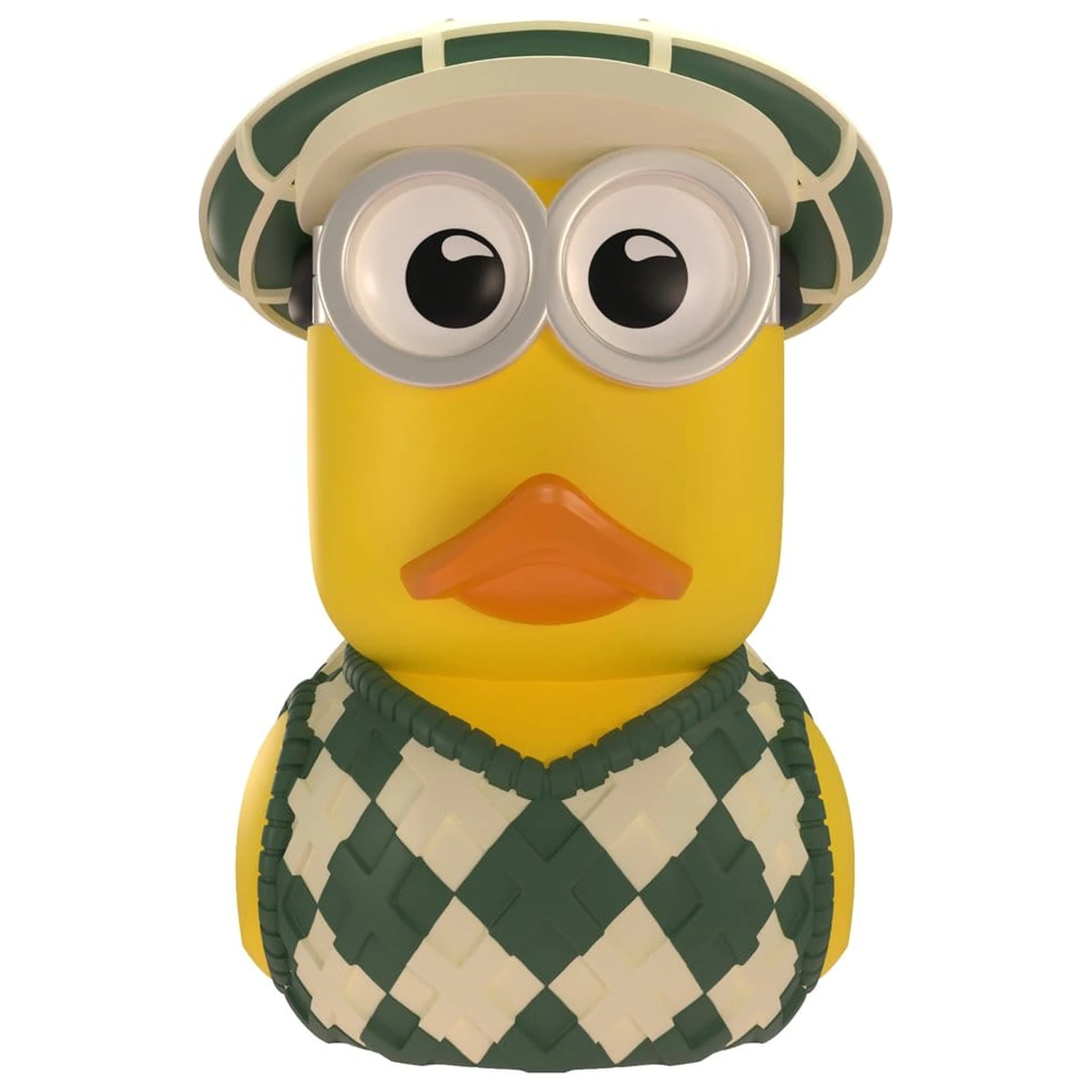 Minions Tubbz Mini PVC-Figur Kevin in Golf Outfit 5 cm Produktfoto