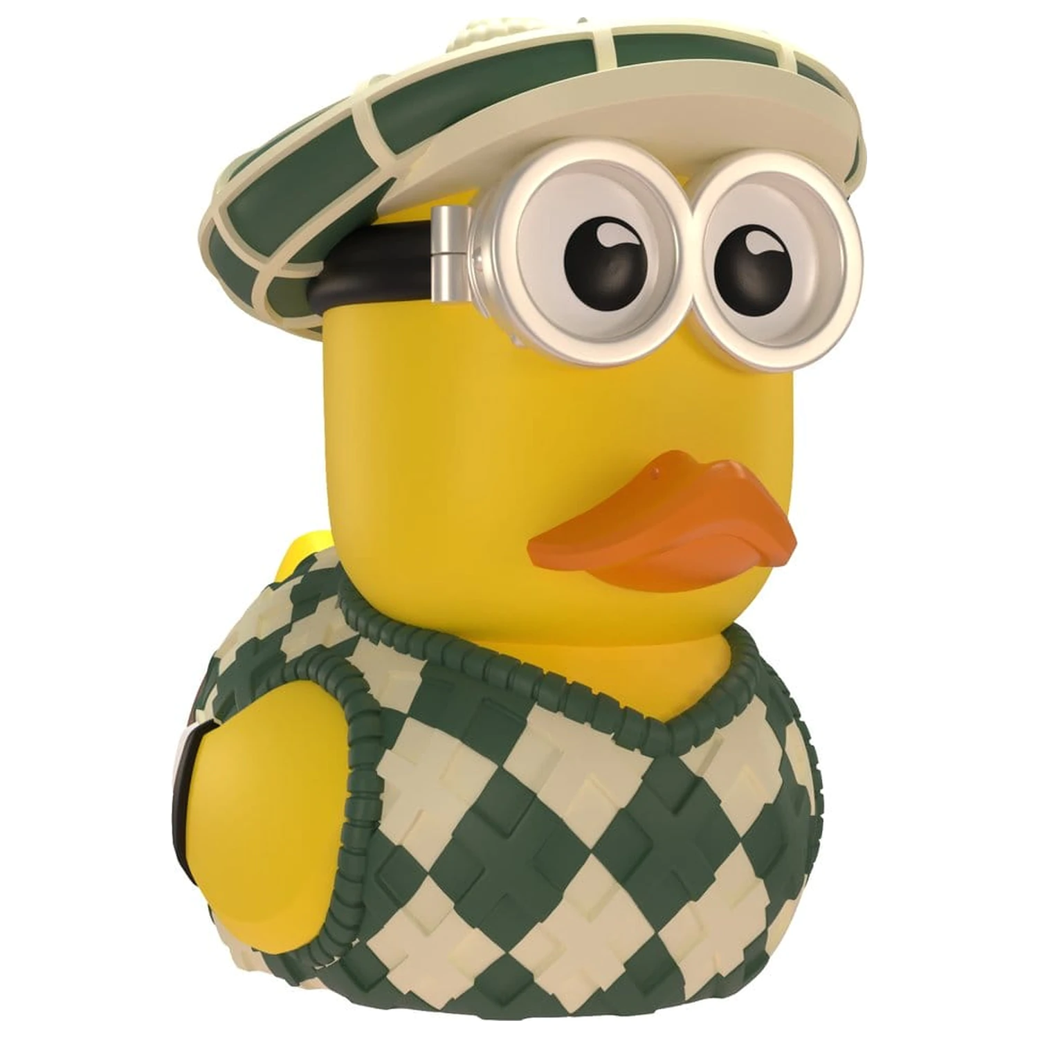 Minions Tubbz Mini PVC-Figur Kevin in Golf Outfit 5 cm Produktfoto