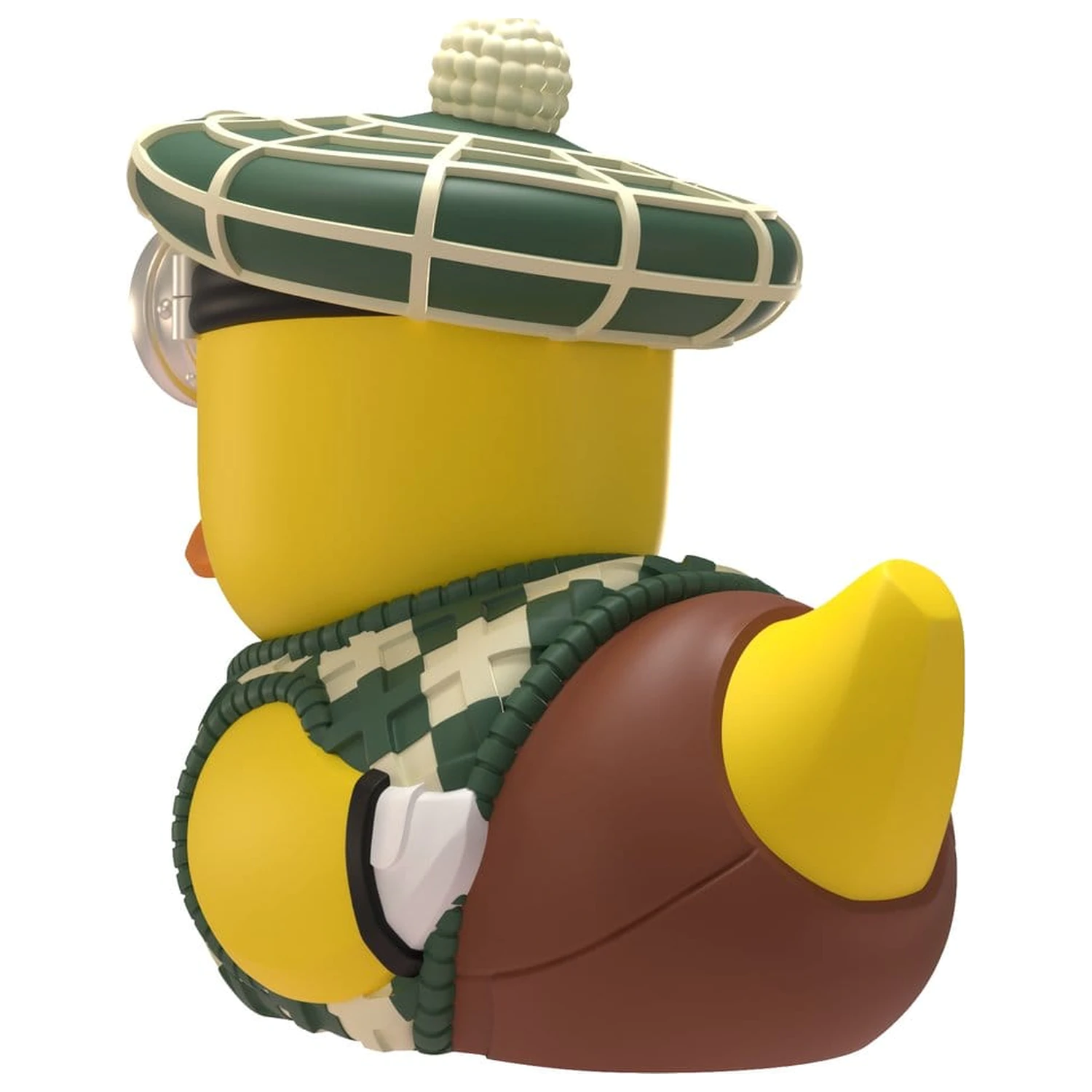 Minions Tubbz Mini PVC-Figur Kevin in Golf Outfit 5 cm Produktfoto